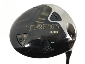 HONMA T WORLD TR20 440 Driver 9.5° Stiff 45.25in Driver RH VIZARD TR20-50 309g - Picture 1 of 4