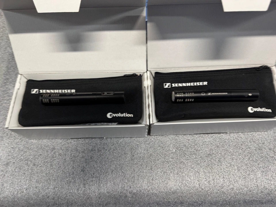 Sennheiser e664 microphones  - Image 1 of 1