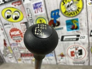 88 97 FORD F250 F350 TRANSFER SHIFTER - Picture 1 of 7