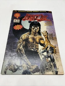 Bruce Lee #1 (Aircel Comics July 1994) - Picture 1 of 3