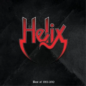 Helix Best of 1983-2012 (CD) Album Digipak - Picture 1 of 1