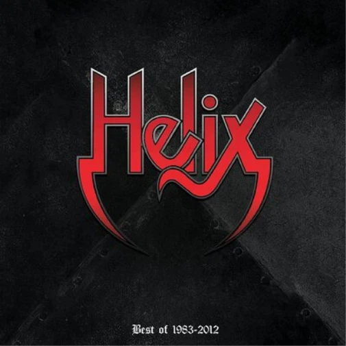 Helix Best of 1983-2012 (CD) Album Digipak - Image 1 of 1