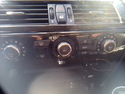 Control de temperatura automático control de CA mercado de EE. UU. compatible con BMW M5 29052193 06-10 Foto 1 de 4