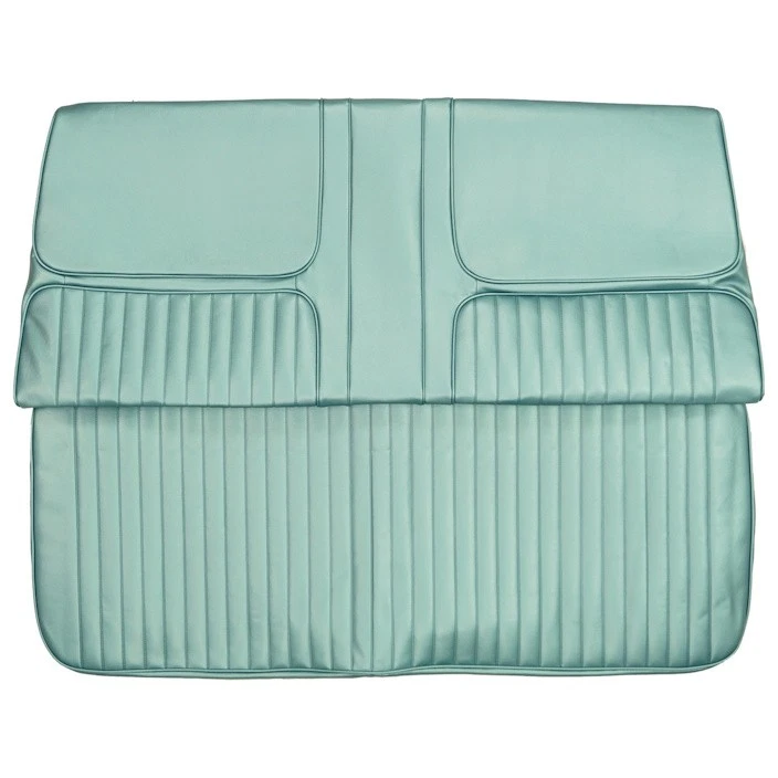 Buick Skylark Custom GS 400 y 350 1968 banco sin reposabrazos cubierta de asiento delantero Foto 1 de 1