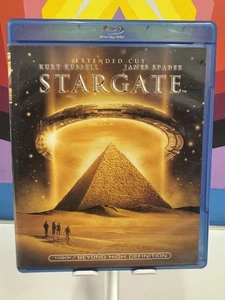 Stargate (Blu-ray Disc, 2006, Extended Cut) - Picture 1 of 2