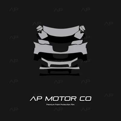 Kit de protección de pintura PPF brillante para 15-23 Chrysler 300C 300s Limited Plat Tour Foto 1 de 4