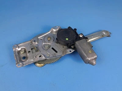 93-99 BMW E36 318I 328I M3 SEDÁN REGULADOR VENTANA TRASERA DERECHA MOTOR OEM Foto 1 de 4