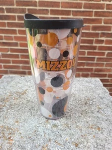 Vaso Tervis 24oz - Tigres Mizzou - Taza Doble Aislante Lunares Missouri - Imagen 1 de 5