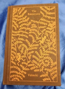 SEHR SELTENER Pinguin Leinen Klassiker, Das Ramayana, Ausgabe 2009 - Bild 1 von 8