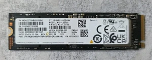Samsung PM9A1 2TB NVMe PCIE Gen 4x4 M.2 2280 2048GB SSD MZ-VL22T00 (2025-1) - Bild 1 von 2