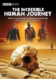 The Incredible Human Journey DVD (2009) David Stewart cert E 2 discs Great Value - Image 1 of 1