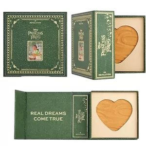 I ❤️Heart Revolution Disney The PrincesTiana Frog Highlighter Limited Edition - Bild 1 von 7