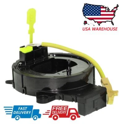 Clock spring 56045403AD For 2001-2003 DODGE DURANGO & RAM 1500 2500 3500 VAN - Imagem 1 de 4