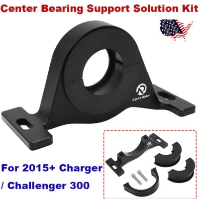 Driveshaft Center Support Bearing Carrier For 2015+ Dodge Charger Challenger 300 - Image 1 of 4