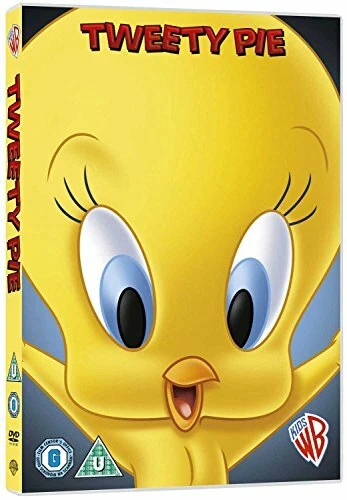 Tweety Pie and Friends DVD Morgan Freeman (2011) - Image 1 of 1
