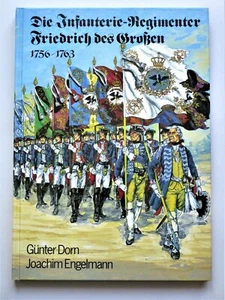 Die Infanterie-Regimenter Friedrich des Grossen 1756-1763 - Picture 1 of 12