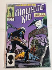 Marvel Comics - The Rawhide Kid #4 - 1985 | Combined Shipping B&B
