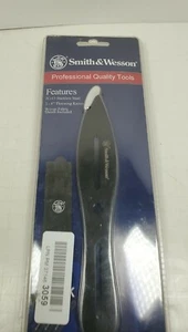 Smith & Wesson SWTK8BCP Three 8in Stainless Steel Throwing Knives Set with Nylon - Picture 1 of 3