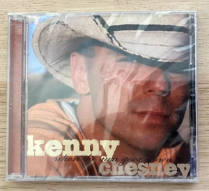 Kenny Chesney When the Sun Goes Down CD Brand New Factory Sealed - Picture 1 of 2