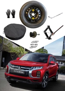 Ersatzrad Notrad 16" fur MITSUBISHI ASX mit Kit + Befestigungsschraube 145/90 - Bild 1 von 6