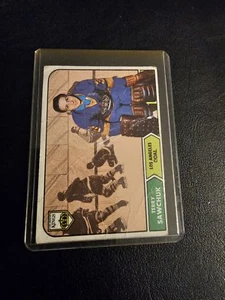1968-69 Topps Terry Sawchuk #34 - Foto 1 di 2
