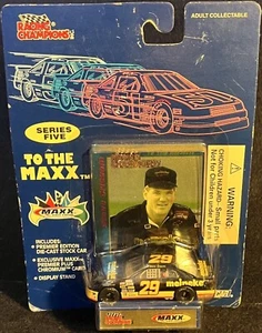 RACING CHAMPIONS 1995 NASCAR Steve Grissom #29 Diecast Car 1:64 Series 5 MAXX - Picture 1 of 2