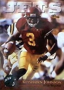 B0533- 1996 Classic NFL Rookies FB Card #s 1-100 -You Pick- 15+ FREE US SHIP - Picture 1 of 84