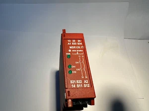 MSR126.1T ALLEN BRADLEY GUARDMASTER 440R-N23112 230V - Bild 1 von 2