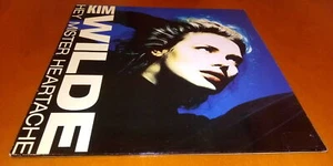 Hey Mister Heartache - Kim Wilde 12 Maxi Ottimo - Picture 1 of 2