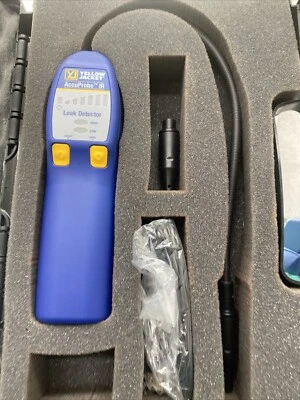 Yellow  Jacket 69320 AccuProbe Leak Detector KIT W/Infrared Senor NISB  Used - Image 1 of 4