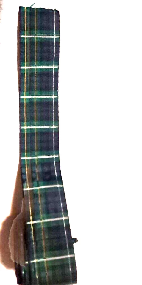 "CAMPBELL" tartan  40mm    (1 1/2" ) sold  by  the  meter    ECOSSAICS  TARTAN - Image 1 of 1