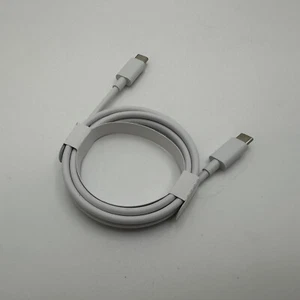 OEM Google USB-C to C Cable Charger for Pixel Devices Fast Data Sync Cord - NEW - Picture 1 of 2