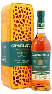 Glenmorangie - Giraffe Tin & Quinta Ruban Single Malt Scotch 14 year old Whis... - Foto 1 di 1