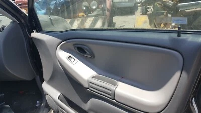 03 Geo Tracker 4 door Front door panel Right Passenger side power - Image 1 of 4