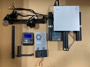 Unrepaired Creality Ender 3 Neo 3D Printer, * For Parts Only and SOLD AS IS* - Picture 1 of 6