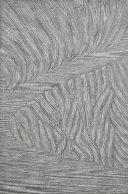 Handgetufteter Wolle teppich 120x180 Beige Modern Wohnzimmer SH208 - Bild 1 von 4