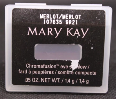 Mary Kay Chromafusion Eye Shadow Merlot 107635 - Image 1 of 4