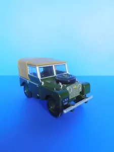 BRITAINS VEHICULES MILITAIRES : UN VEHICULE AVEC BACHE - Imagen 1 de 9