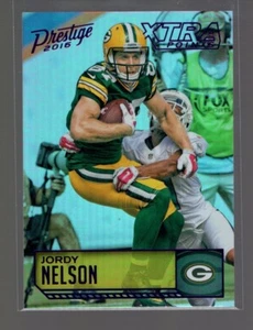2016 Panini Prestige Xtra Points Viola #73 Jordy Nelson /100 - Foto 1 di 1