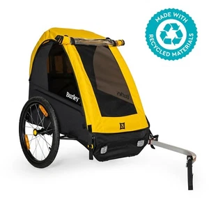 Burley Bee, 1 and 2 Seat, Lightweight, Kids Bike-Only Trailer Current - Picture 1 of 2