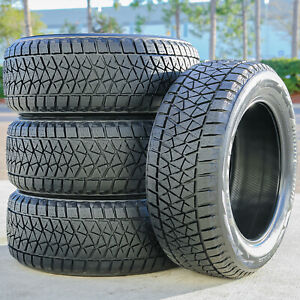 4 Tires Bridgestone Blizzak DM-V2 235/75R15 109R XL Snow Winter