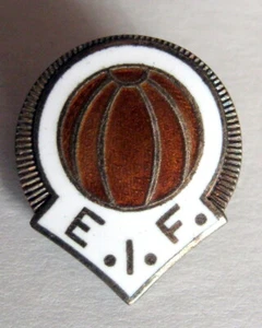 NORWAY, INSIGNIAS DE CLUBES DE FÚTBOL - PIN E.I.K.TØNSBERG 1 - Imagen 1 de 2