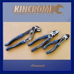 Kincrome Professional Plier Range, Choose from the drop list - Picture 1 of 10