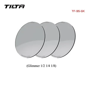 Tilta Illusion 95mm Glimmer Filter 1/2 1/4 1/8 For Tilta Mirage Matte Box TF-95 - Picture 1 of 14
