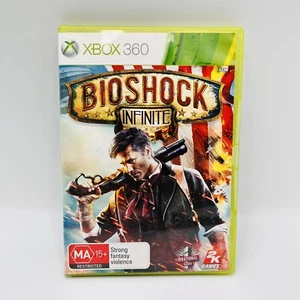 Microsoft Xbox 360 BioShock Infinite Game - Picture 1 of 2