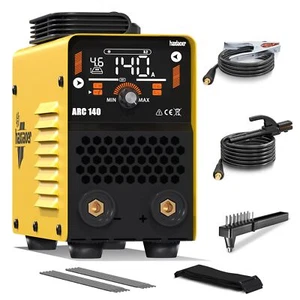 140A MMA/Lift TIG 2 IN 1 Stick Welder IGBT 110V/220V Welder Machine Portable - Picture 1 of 6