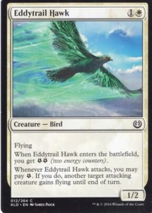 3X EDDYTRAIL HAWK 012/264 KALADESH MTG MAGIC LP X3 - Picture 1 of 1