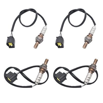 Sensor de oxígeno 4X O2 izquierdo derecho para Dodge Charger 2006-2018 2,7 L 3,6 L 5,7 L 6,4 L Foto 1 de 4