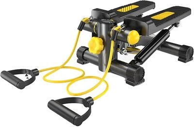 Stepper con corde e display LCD - Immagine 1 di 4