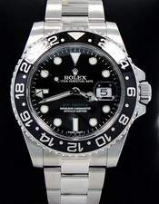 Rolex Gmt Master Ii Ceramica usato in Italia | vedi tutte i 57 prezzi!